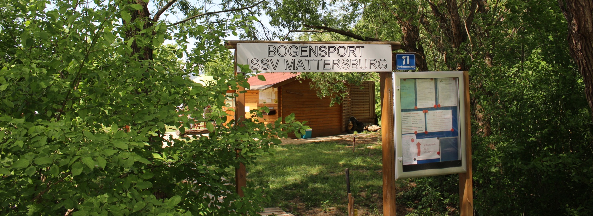 Bogensport Mattersburg